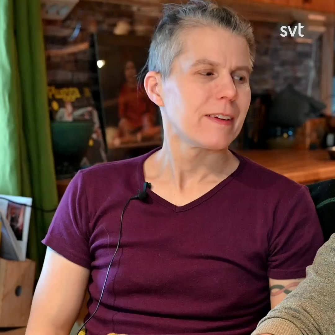 Familjen Wallman: Ett år utan matinköp – så gick det